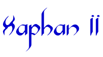 Xaphan II fuente